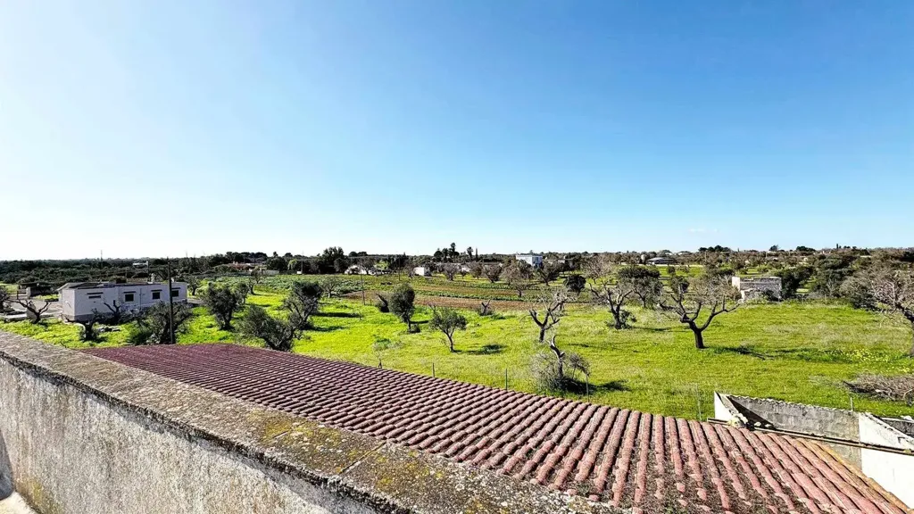 Terrass - Villa with Garden in Grottamiranda, Carovigno