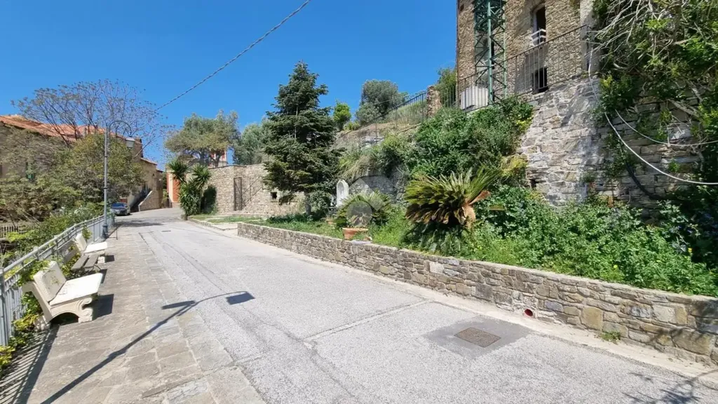 Extérieur - Bilocale with Sea View in Montecorice
