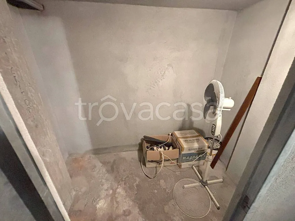 Pesuköök - Three-bedroom Apartment with Balcony in Oulx