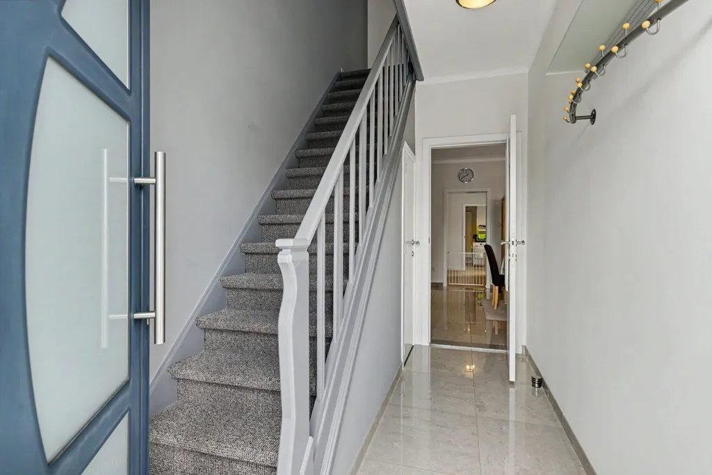 Entrée - Maison Charmante avec Jardin à Kieldrecht