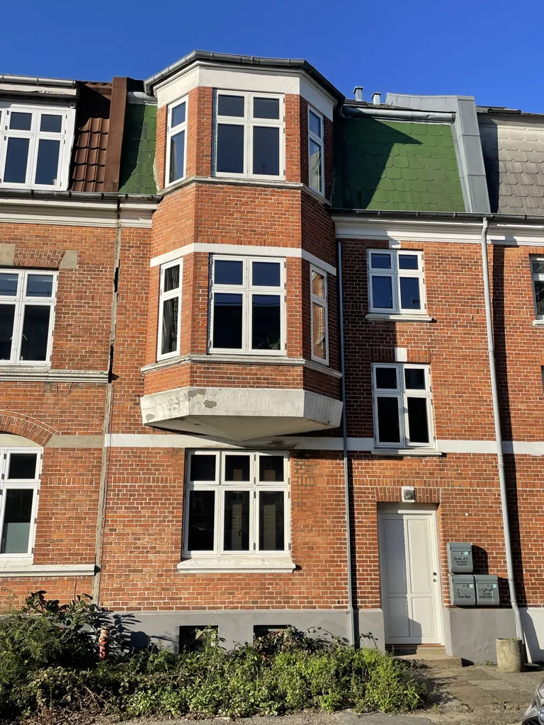 Välivaade - Shareable Apartment with Balcony in Kolding