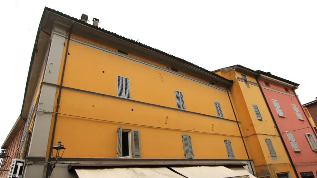 Välivaade - Fully Rented Apartment with Rocca View in Bazzano