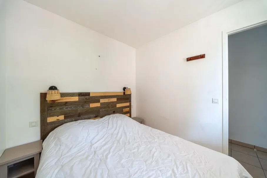 Chambres - Appartement au Golf de Biscarrosse avec Piscine
