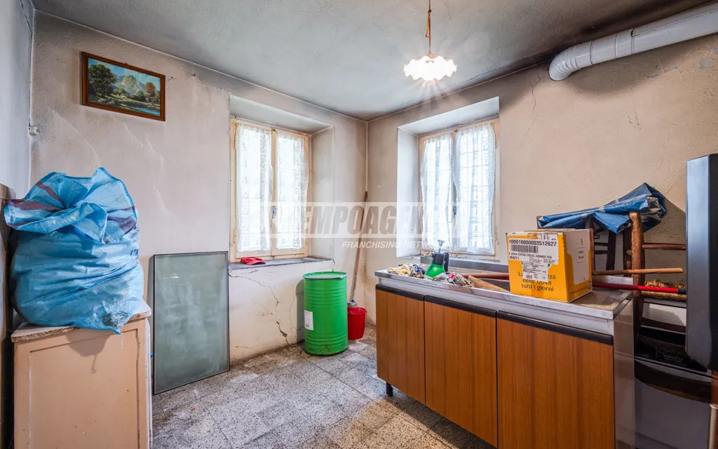 Köök - Detached House with Garage in Prignano sulla Secchia