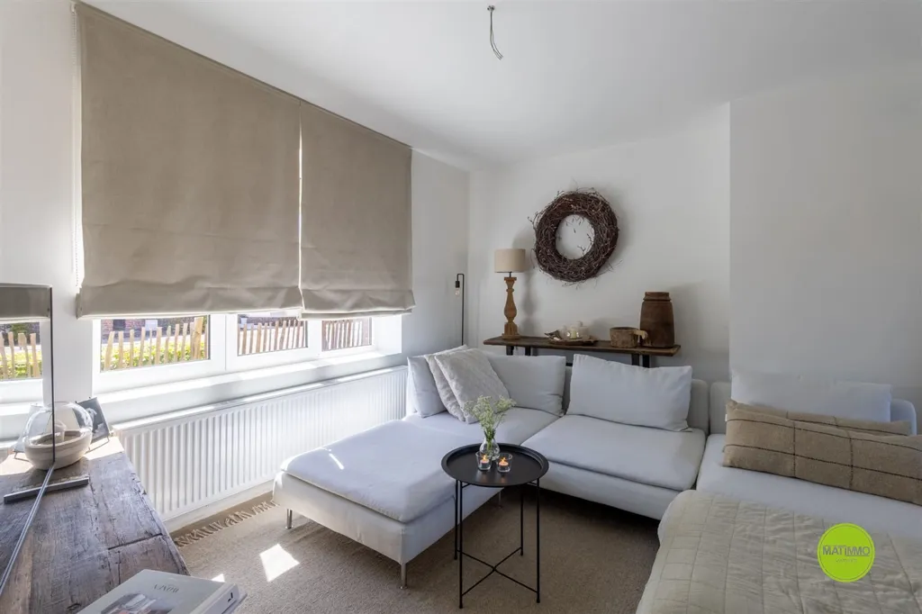 Soggiorno - Renovated House with Sauna in Olen