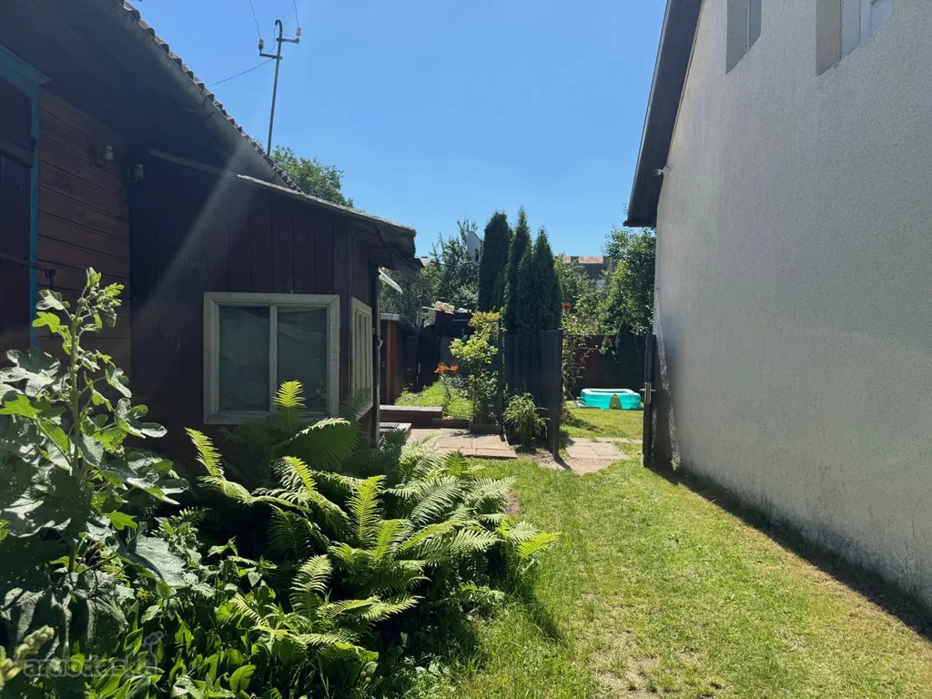 Aed - 4-Bedroom Apartment with Garden in Vilnius