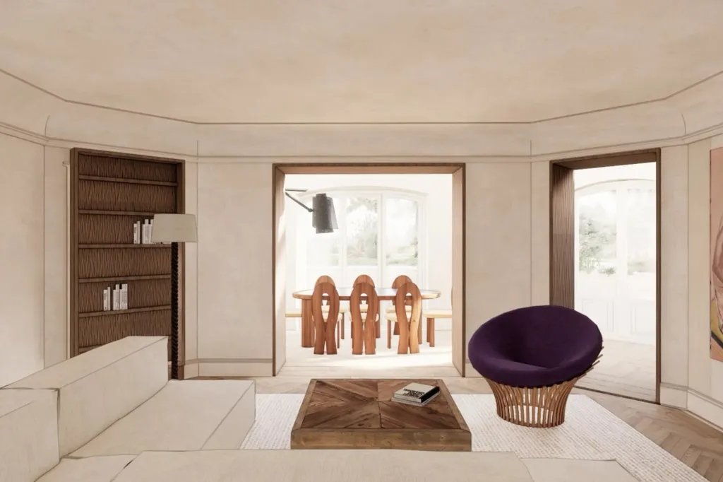 Elutuba - Historic 3-Bed Apartment with Beach Access in Arcachon