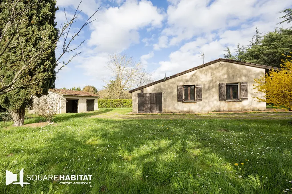 Maison 5 pièces à Pavie