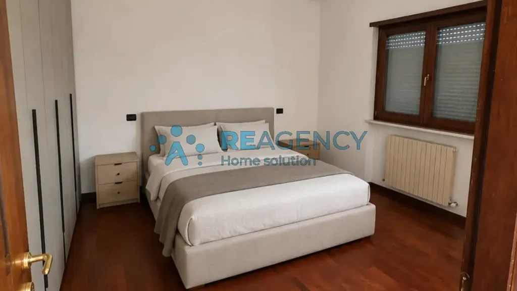 Camere da letto - Armed Bilocale with Balcony in Chiampo