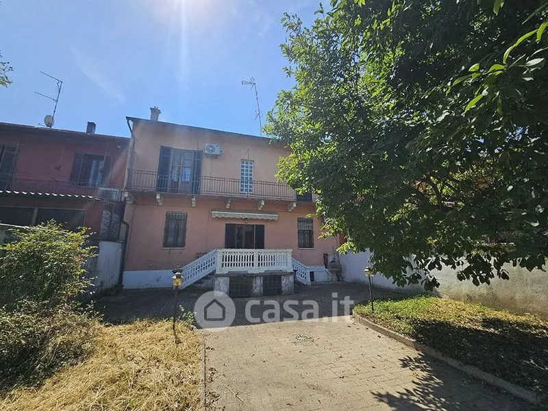 Esterno - Rustic Casale with Garden in Palazzolo Vercellese