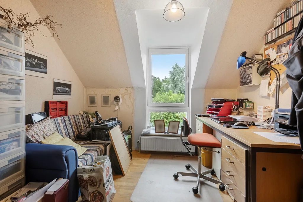 Bureau - Terraced House with Garden in Aalborg Øst
