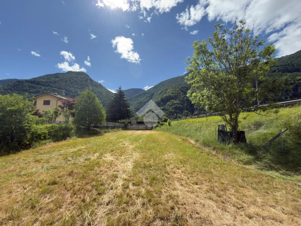 Giardino - Buildable Land with Panoramic Views in Teglio