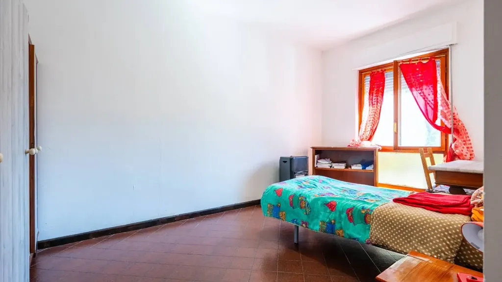 Chambres - Quadrilocale with Balcony in Cagliari