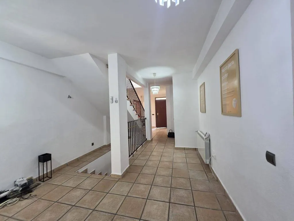 Entrée - Luxury Villa with Pool in Playas de Orihuela