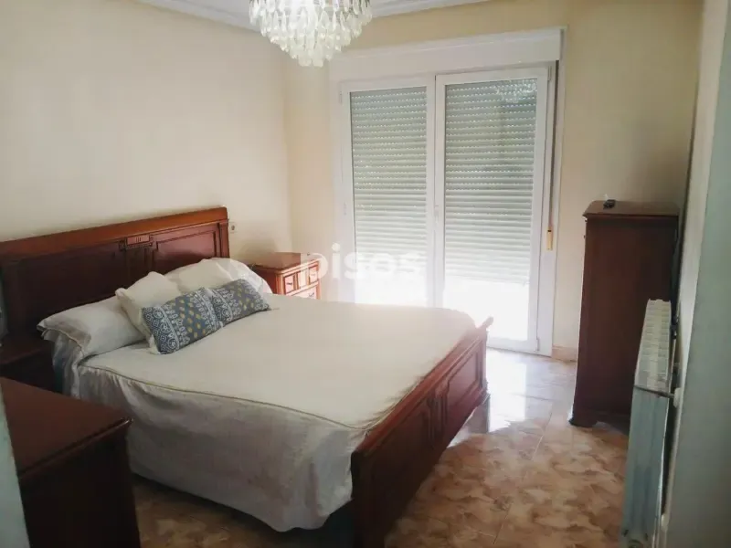 Camere da letto - Detached Chalet with Garden in Valdebebas