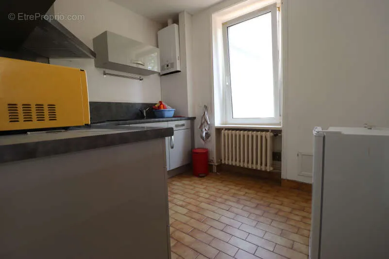 Appartement 6 pièces à Nevers