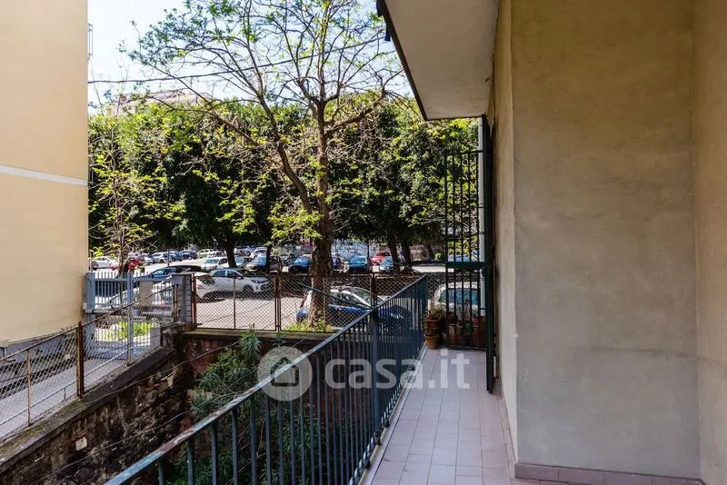 Balcon - 5-Bedroom Apartment with Balcony in Catania Centre