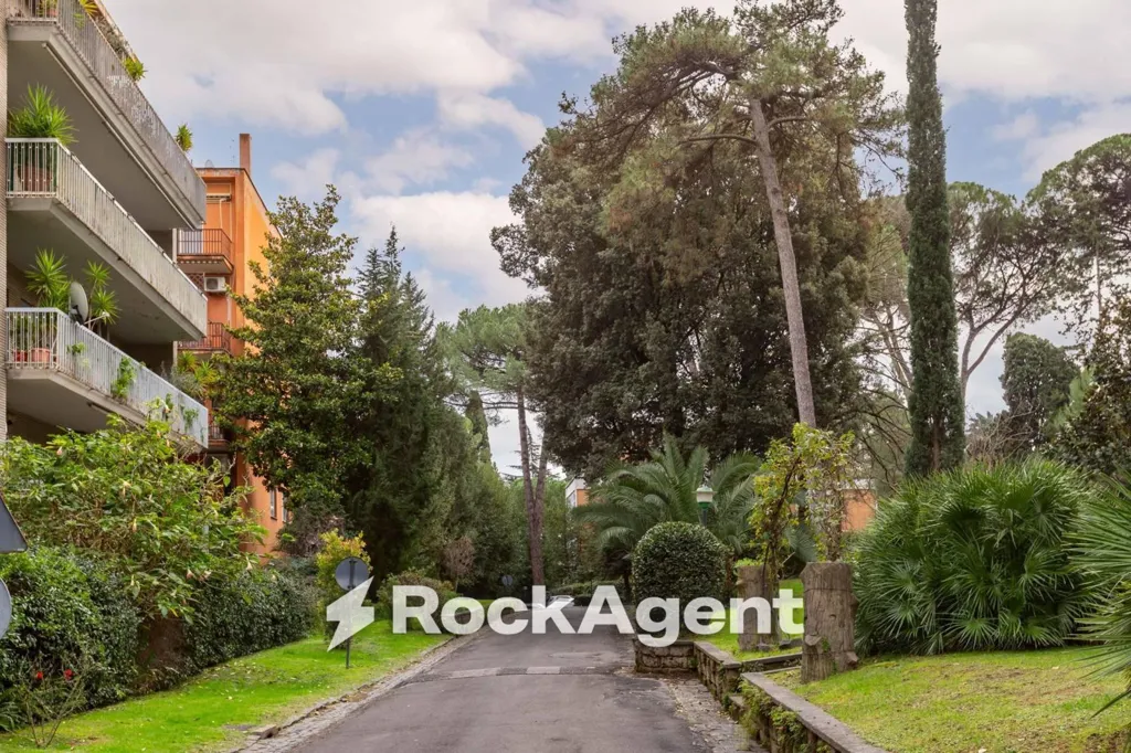 Esterno - Penthouse with Panoramic View in Trieste, Rome