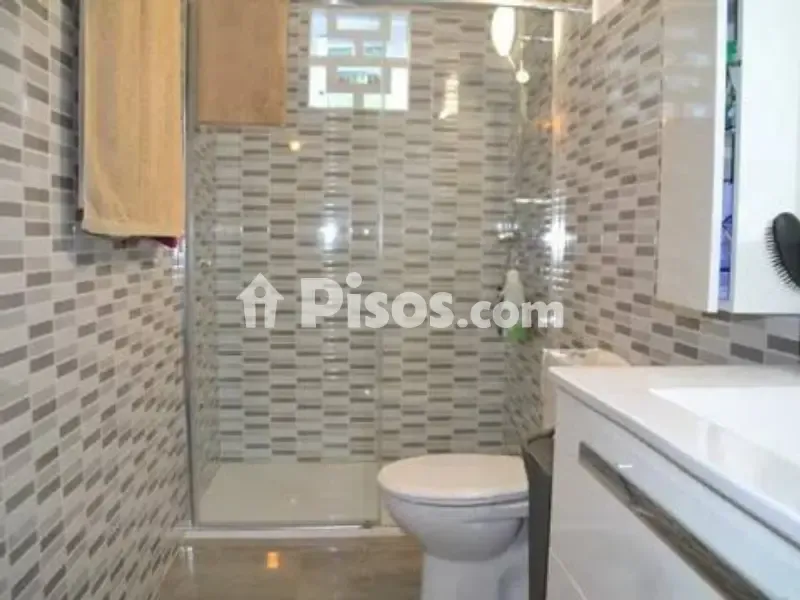 Salles de bain - Rustic House with 360° Views in Sa Pobla