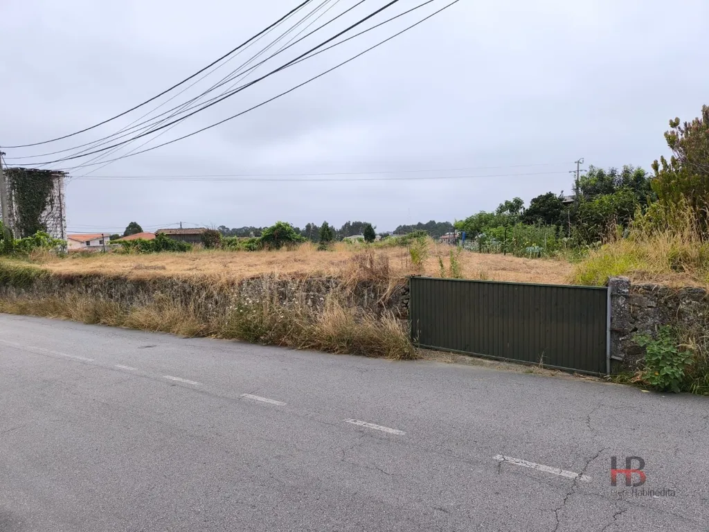 Aed - Construction Plot in Santa Maria da Feira