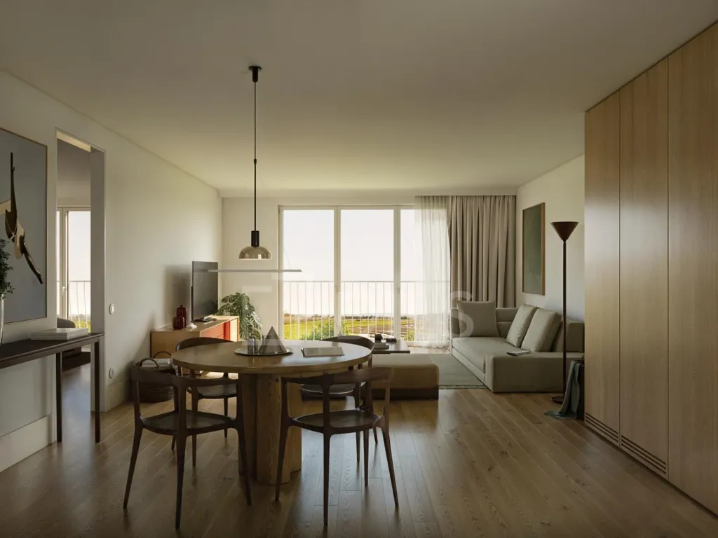 Séjour - Luxury Flat with Pool in Alcácer do Sal
