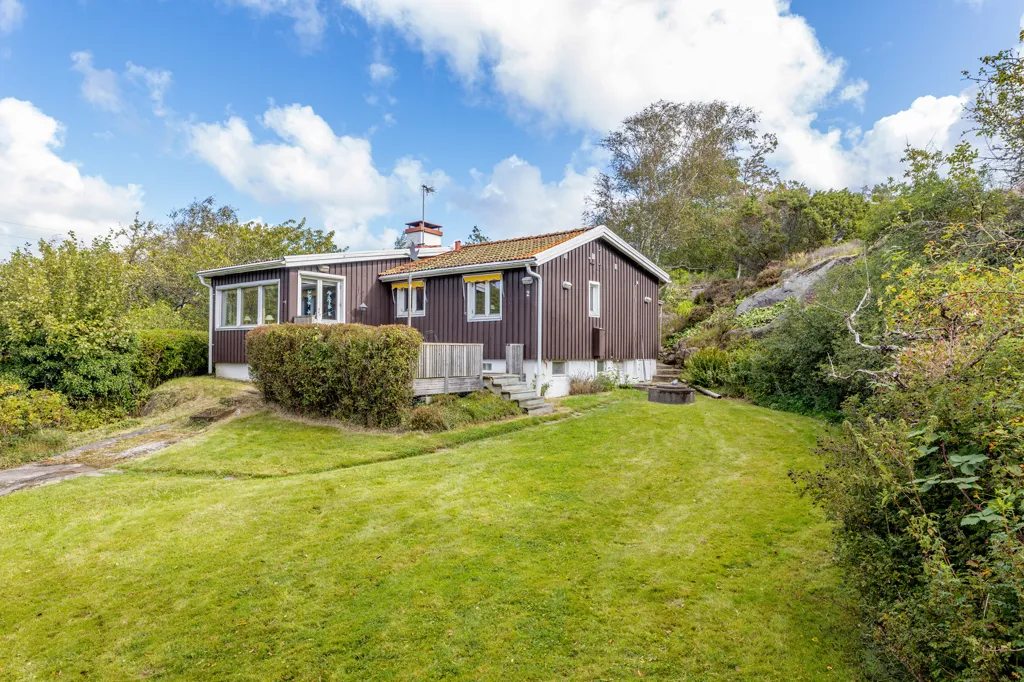 Esterno - Cottage with Sea Access in Bohuslän