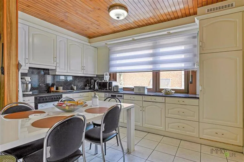 Cuisine - Maison à Rénover avec Terrasse à Beverlo