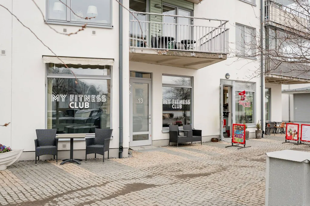 Välivaade - Apartment with Balcony in Hägernäs Strand