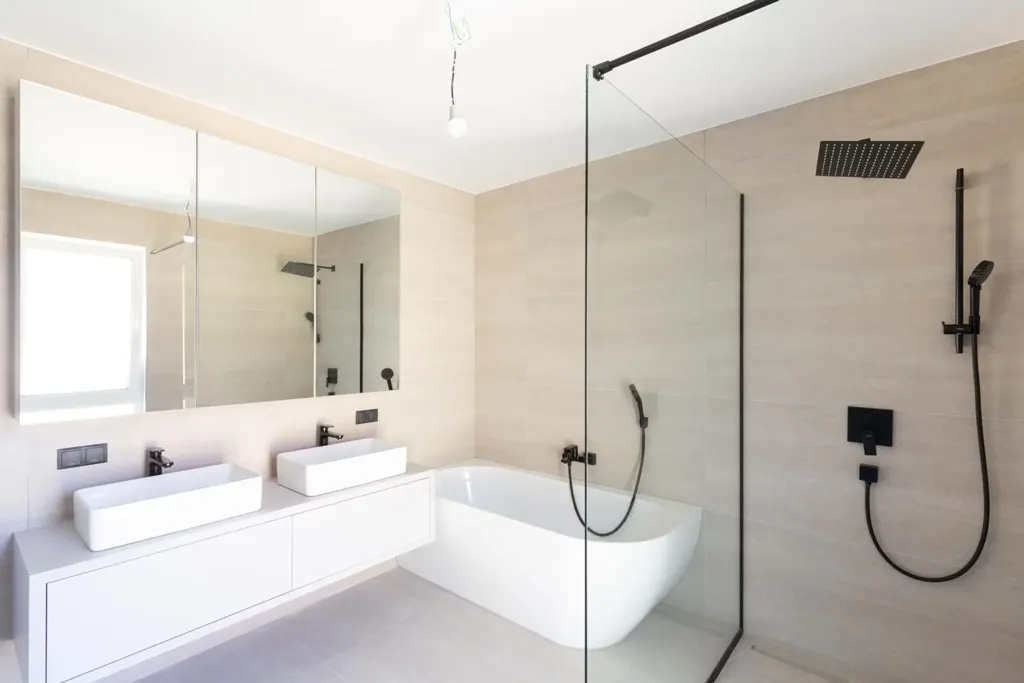 Bagni - New Build Flat with Large Balcony in Graz