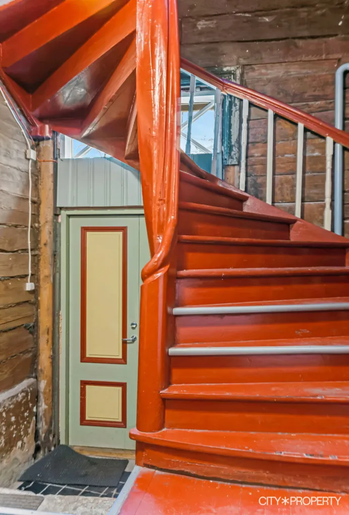 staircase