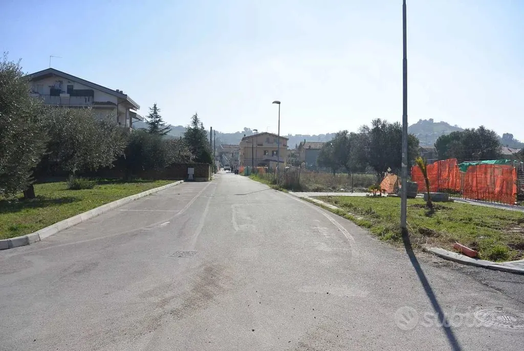 Exterior - Buildable Plot for Villa in Montesilvano