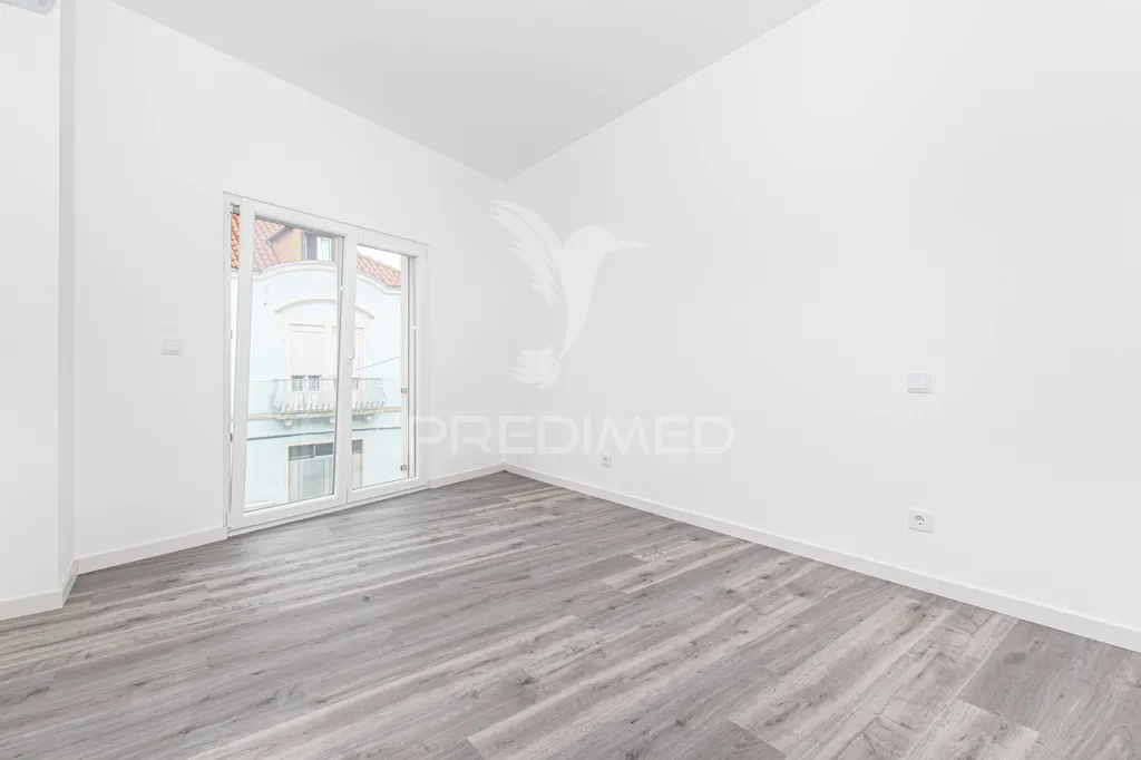 Chambres - New T2 Apartment with Central Location in Azambuja