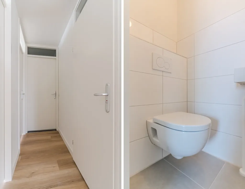 Esik - Apartment with Terrace in Eindhoven Centre