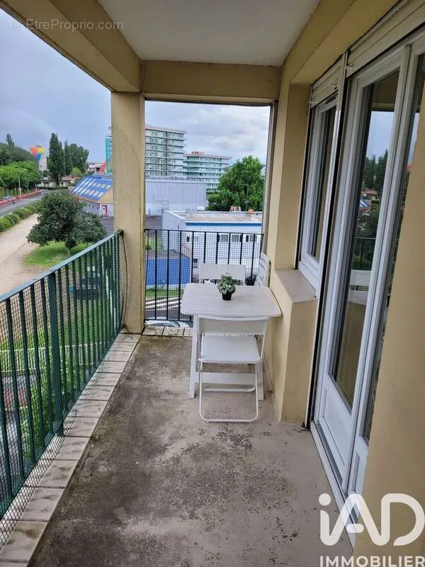 Appartement 4 pièces à Le Mans
