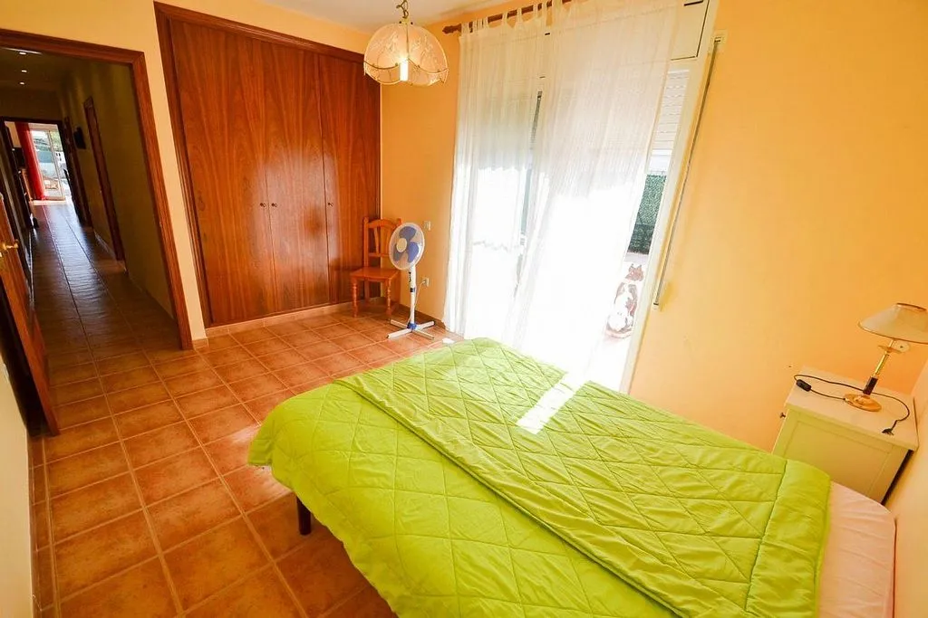 Magamistoad - Chalet with Pool in Riumar Beachfront