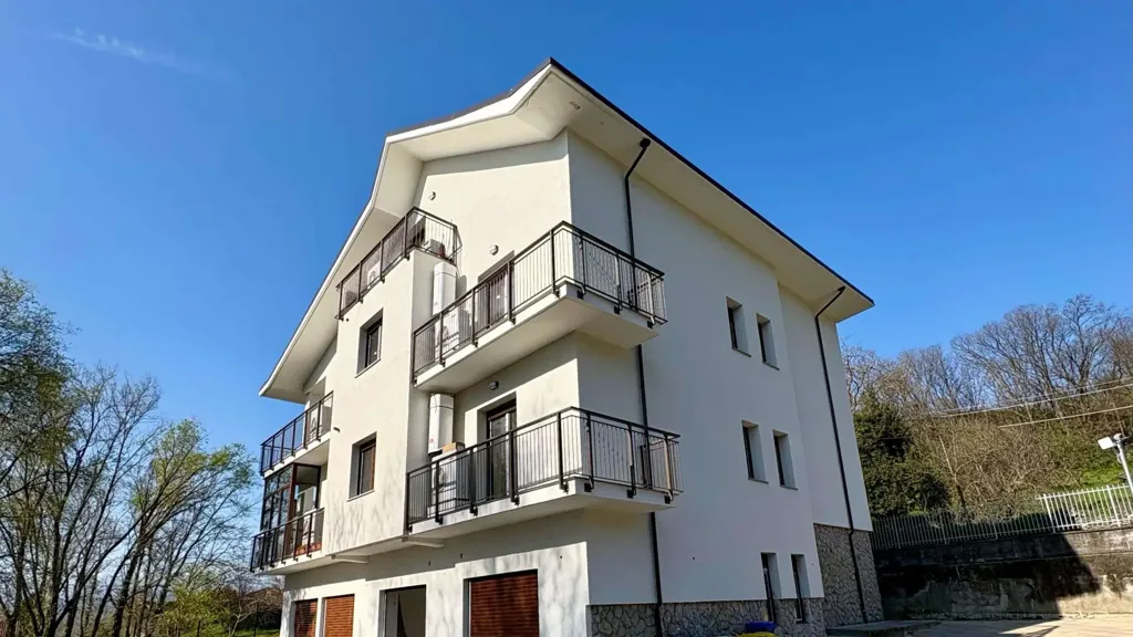 Extérieur - Panoramic Apartment with Balcony in Avigliana
