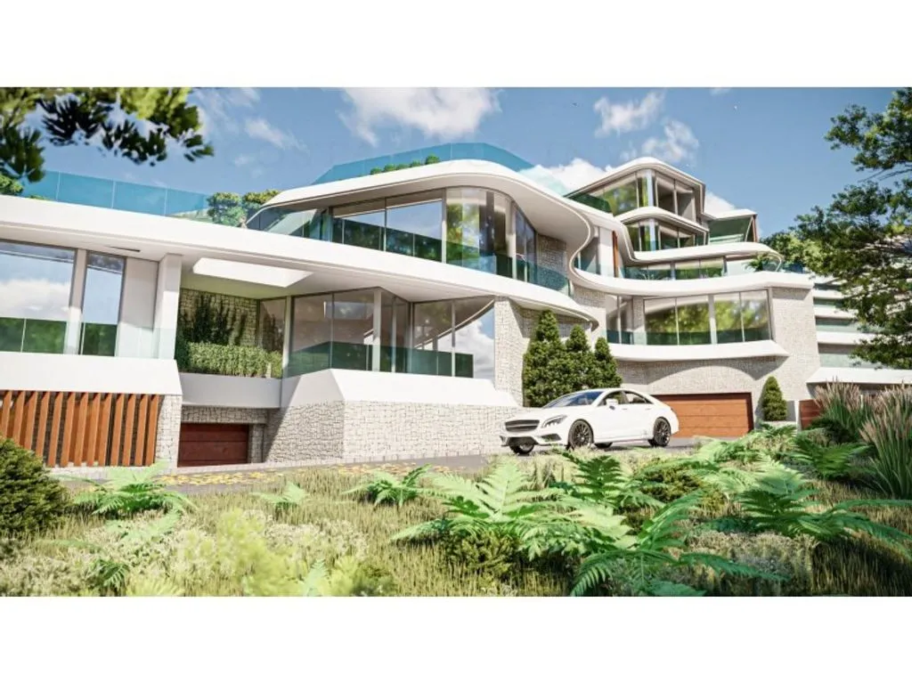 Luxury Flat with Sea View in Calpe
