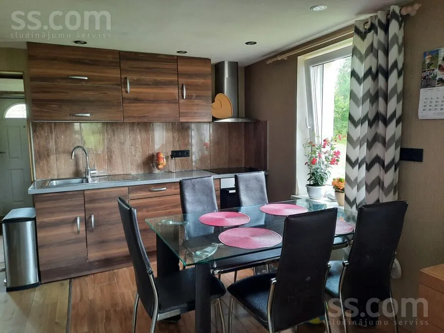 Maison 3 pièces à Krāslava un raj.