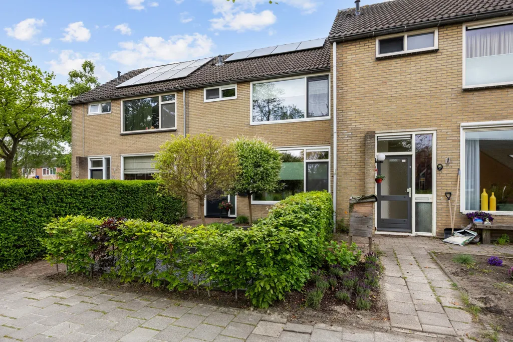 Välivaade - Modernised Semi-Detached House with Garden in Marum