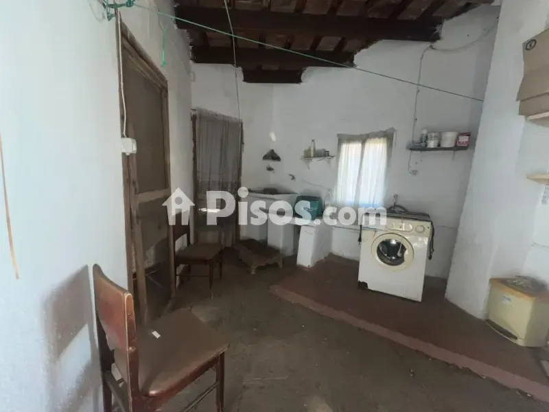 Cuisine - Spacious 5-Bedroom House with Terrace in Jesús