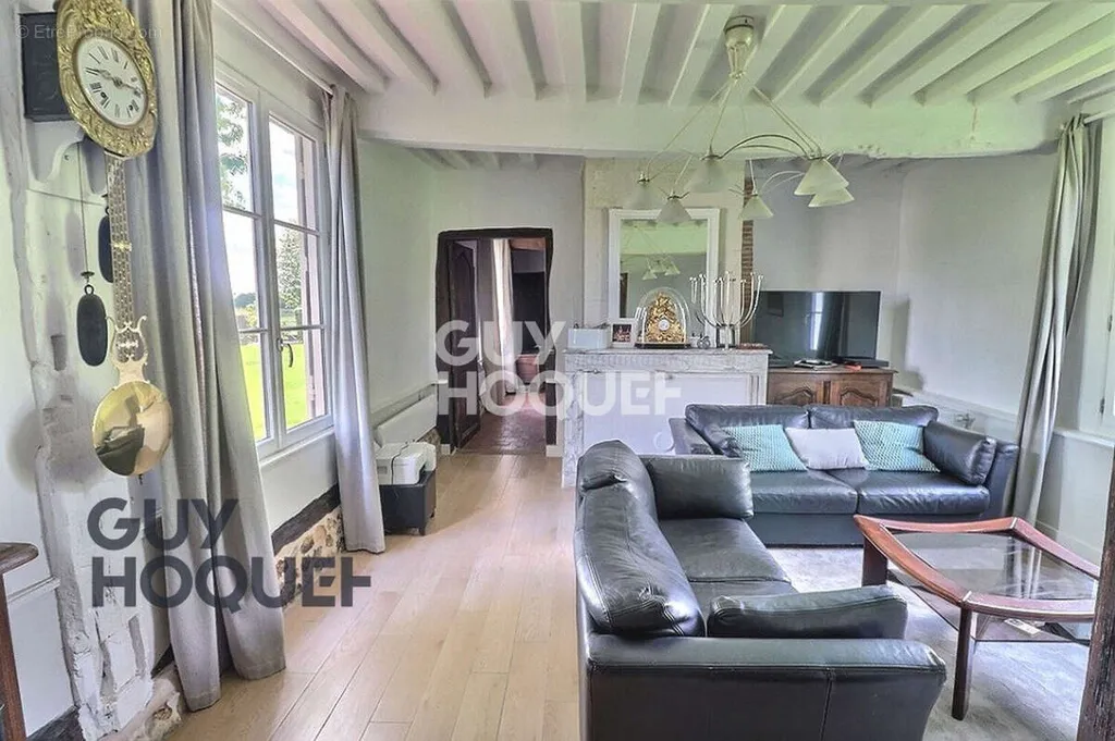 Maison 3 pièces à Bernay