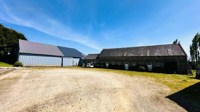 Exterior - Rare Farmhouse with 20 Hectares in CAST