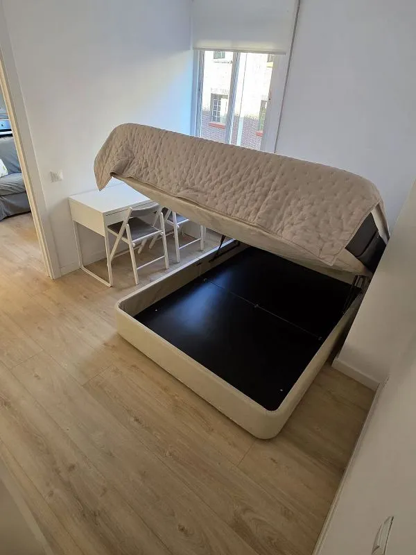 Magamistoad - Modern Studio Flat with Balcony in Retiro