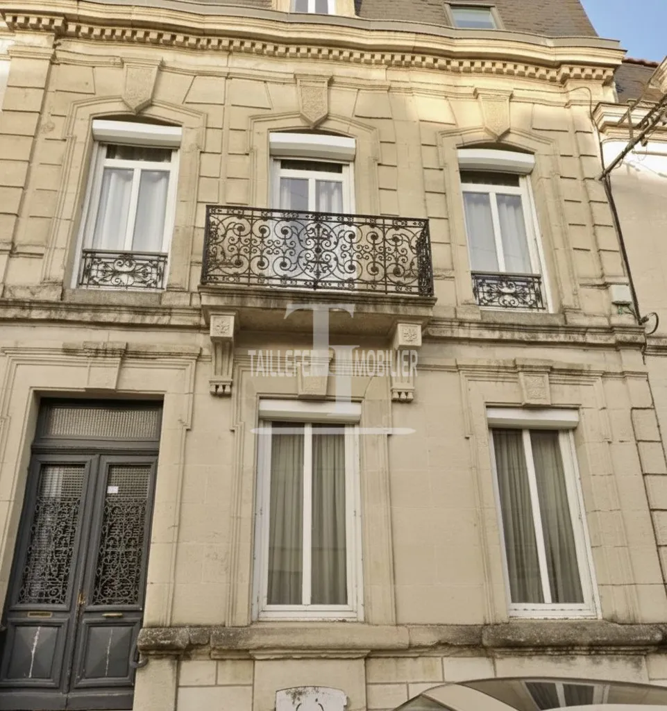 Extérieur - Maison indépendante avec terrasse à Périgueux