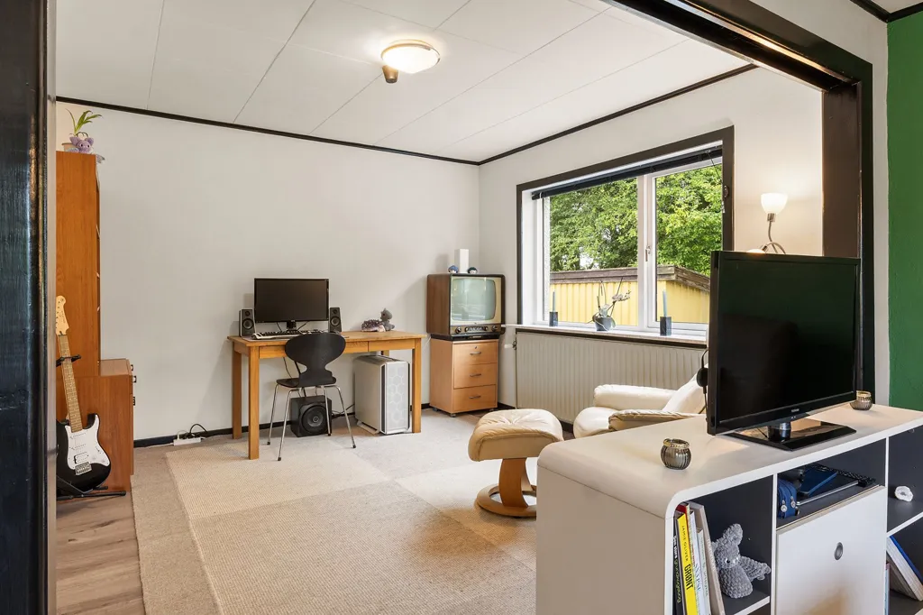 Bureau - Maison 4 pièces à Østermarie