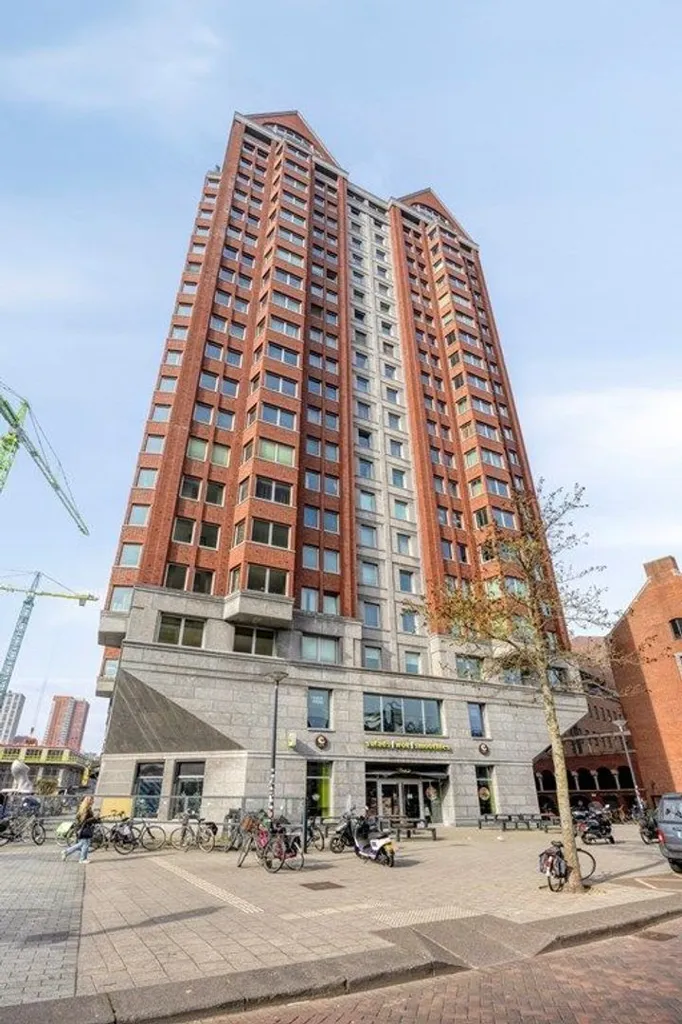Välivaade - 2-Bedroom Apartment with Kralingen View in Rotterdam