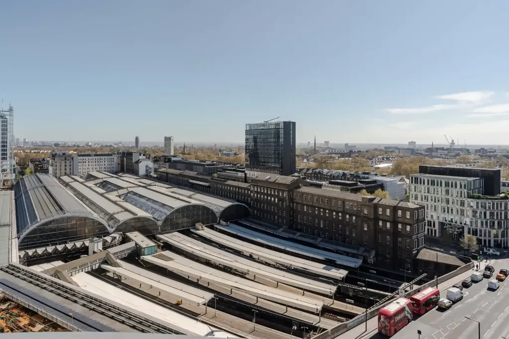 Appartement 5 chambres à London