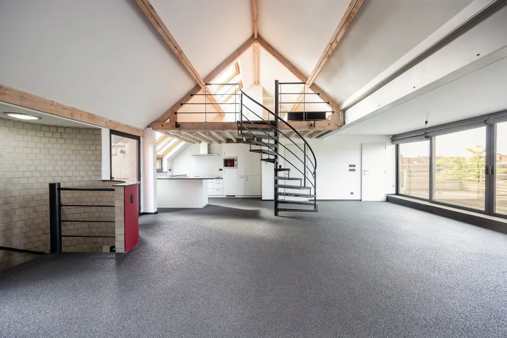 Séjour - Double Appartement avec Potentiel à Kontich