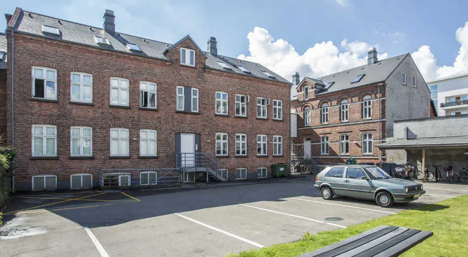 Esterno - Two-Bedroom Flat in Esbjerg