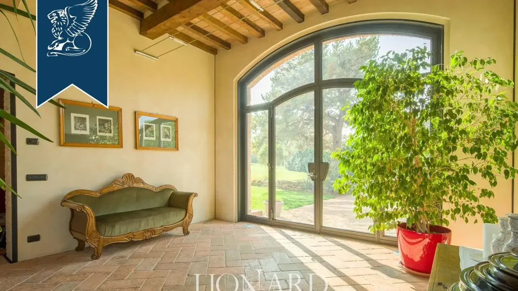 Entrée - Charming Villa with Pool in Quattro Castella